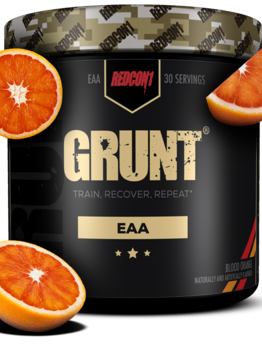Redcon1 Redcon1 GRUNT EAA Blood Orange 285g