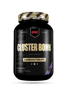 Redcon1 Redcon1 CLUSTERBOMB Grape 1.8lb