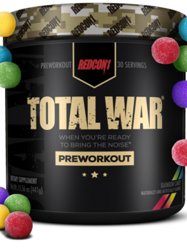 Redcon1 Redcon1 Total War Rainbow Candy  441g