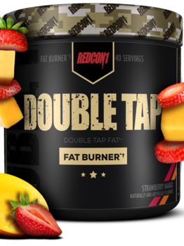 Redcon1 Redcon1 Double Tap Strawberry Mango FB 232g