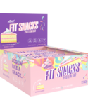 Alani Nu Alani Fit Snack Bar Confetti Cake 46g x 12