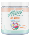 Alani Nu Alani Nu Pre-workout Island Crush 297g