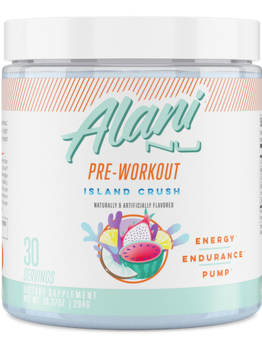 Alani Nu Alani Nu Pre-workout Island Crush 297g
