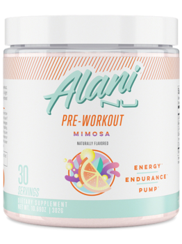 Alani Nu Alani Nu Pre-workout Mimosa 302g