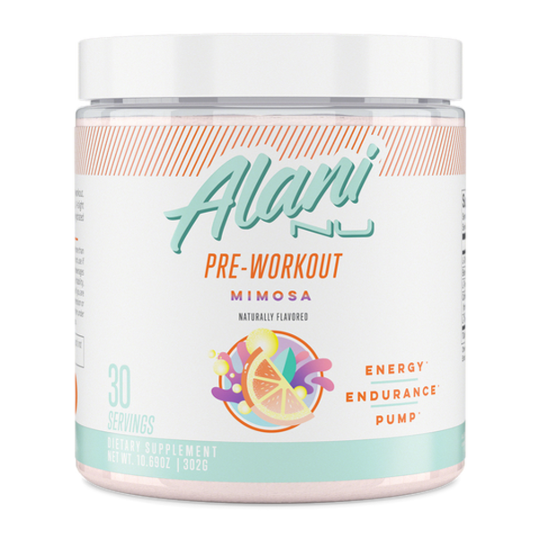 Alani Nu Alani Nu Pre-workout Mimosa 302g