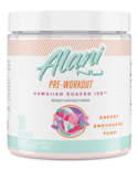 Alani Nu Alani Nu Pre-workout Hawaiian Shaved Ice 306g