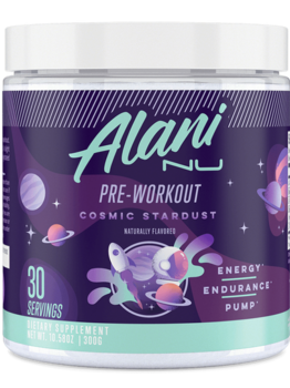 Alani Nu Alani Nu Pre-workout Cosmic Stardust 300g