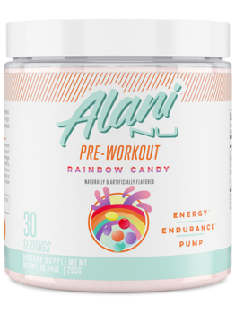 Alani Nu Alani Nu Pre-workout Rainbow Candy 292g