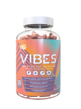 VNDL VIBES Fat Burner 120 caps
