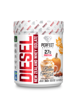 Perfect Sports Perfect Sports DIESEL Pumpkin Spice 360g