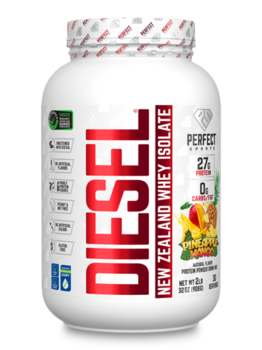 Perfect Sports Perfect Sports DIESEL Pineapple Mango 2 lb