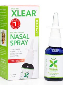 Xlear Xlear Nasal Spray with Xylitol 45ml