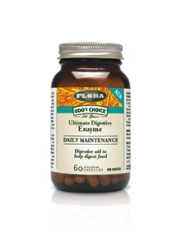 Flora Flora Enzyme Daily Maintainace 60 Vcap