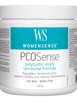 WomenSense WomenSense PCOSense 129 g