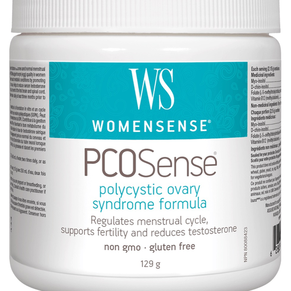 WomenSense WomenSense PCOSense 129 g