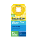 Renew Life Renew Life Ultimate Flora 50 Billion Bonus 72 caps