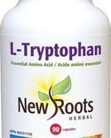 New Roots New Roots L-Tryptophan 220mg 90 caps