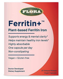 Flora Flora Ferritin+ 30 cap