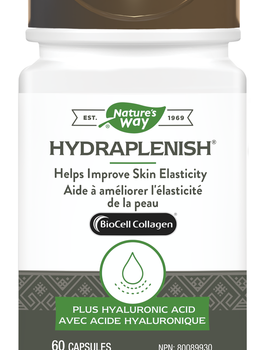 Nature's Way Nature's Way Hydraplenish Hyaluronic Acid 60 caps