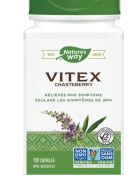Nature's Way Nature's Way Vitex 100 caps