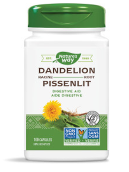 Nature's Way Nature's Way Dandelion Root 100 Caps