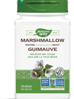 Nature's Way Nature's Way Marshmallow Rt 100 caps