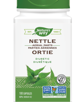Nature's Way Nature's Way Nettle Leaf 100 caps