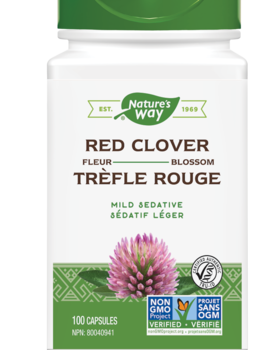 Nature's Way Nature's Way Red Clover 100 caps
