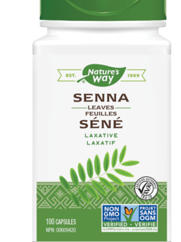 Nature's Way Nature's Way Senna 100 caps