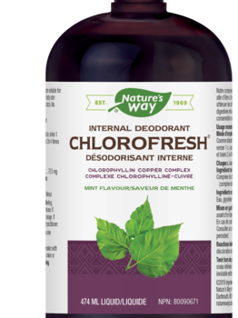Nature's Way Nature's Way Chlorofresh 474 ml Mint