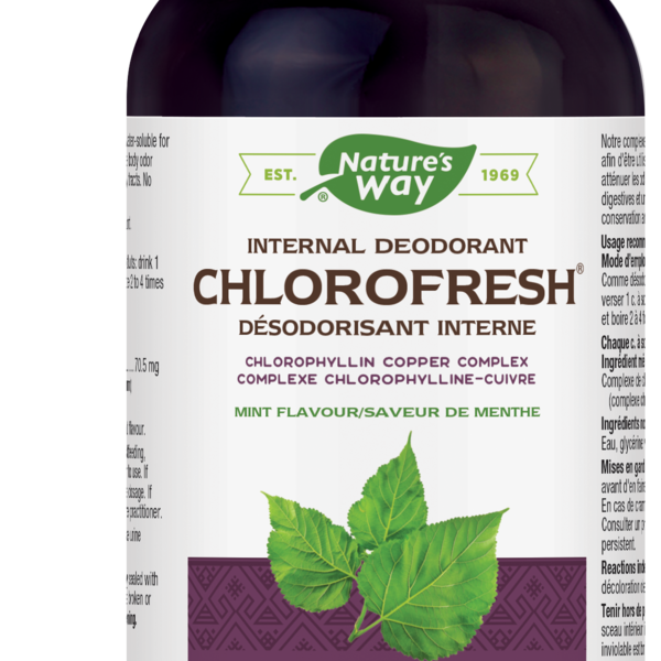 Nature's Way Nature's Way Chlorofresh 474 ml Mint