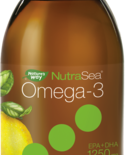 NutraSea NutraSea Omega 3 Zesty Lemon 200ml
