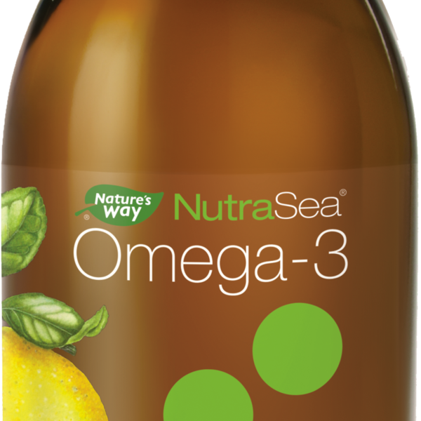 NutraSea NutraSea Omega 3 Zesty Lemon 200ml