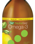 NutraSea NutraSea Omega 3 Zesty Lemon 500ml