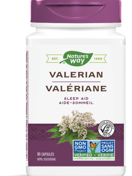 Nature's Way Nature's Way Valerian Root and Extract 90 Vcap