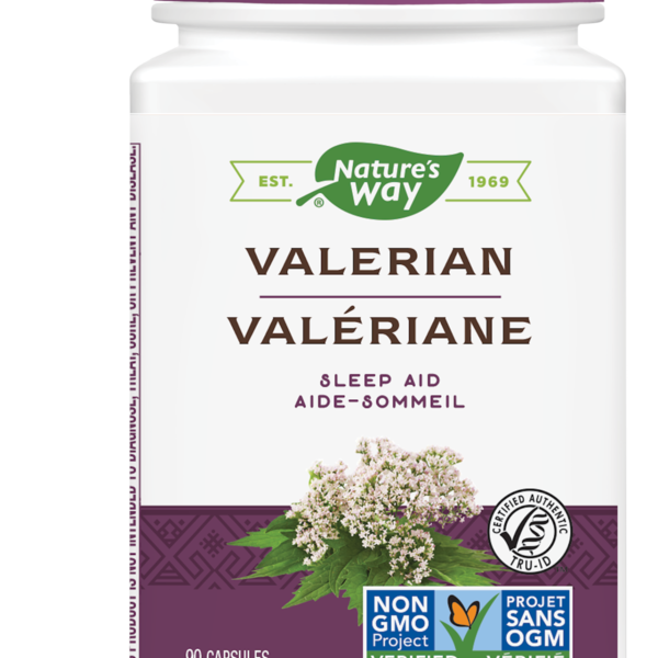 Nature's Way Nature's Way Valerian Root and Extract 90 Vcap