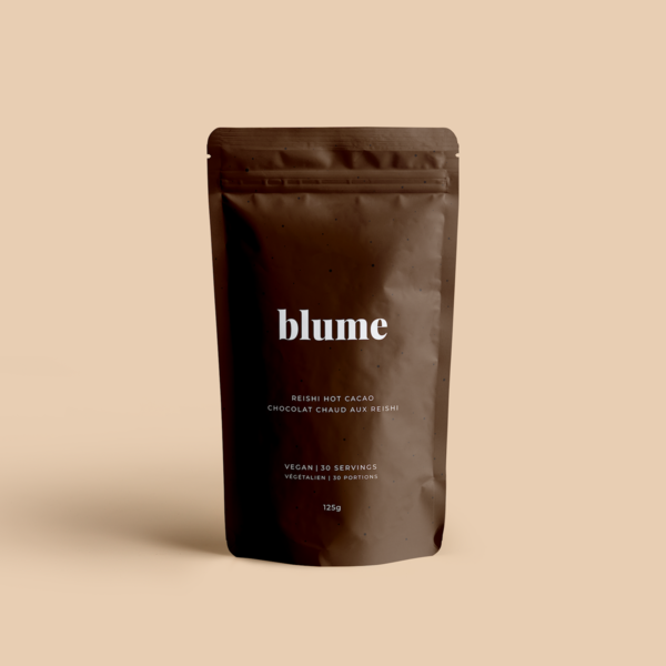 Blume Blume Reishi Hot Cacao 125g