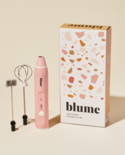 Blume Blume Milk Frother Pink