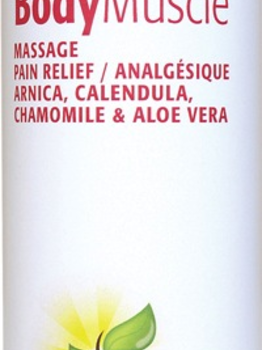 New Roots New Roots Body Muscle Massage 250ml