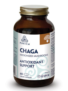 Purica Purica Chaga 60 caps