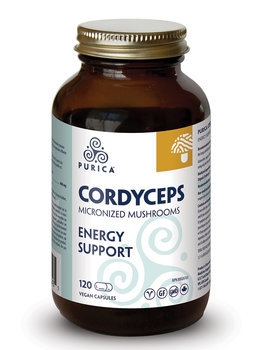 Purica Purica Cordyceps 120 caps