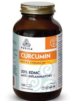 Purica Purica Curcumin 30% BDMC 120 Vcap