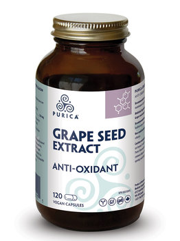 Purica Purica Grape Seed Extract 120 caps
