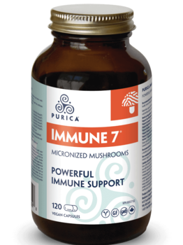 Purica Purica Immune 7 120 caps