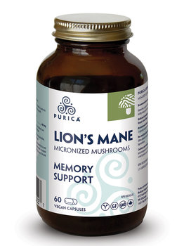 Purica Purica Lion's Mane 60 caps