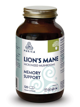 Purica Purica Lion's Mane 120 caps