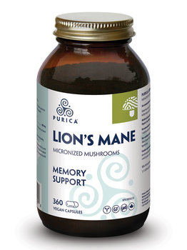 Purica Purica Lion's Mane 360 cap