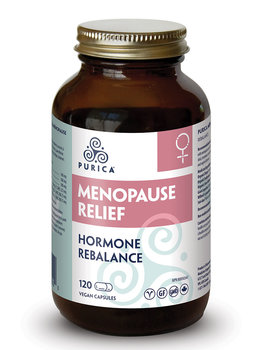 Purica Purica Menopause Relief 120 vcaps