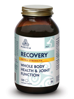 Purica Purica PET Recovery Extra Strength 120 chewable tabs