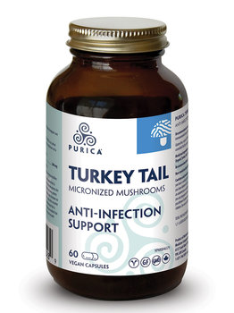 Purica Purica Turkey Tail 60 caps
